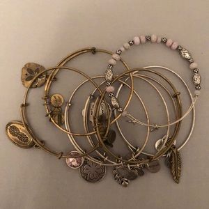 Alex and Ani Jewelry - Alex & Ani Bracelet Bundle Alex and Ani Jewelry - Alex & Ani Bracelet Bundle